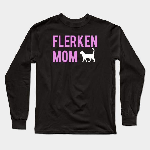 Flerken Mom 1 Long Sleeve T-Shirt by JJFDesigns